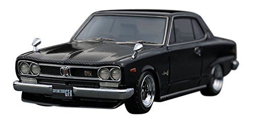 Amazon | イグニッションモデル 1/43 ニッサン スカイライン
