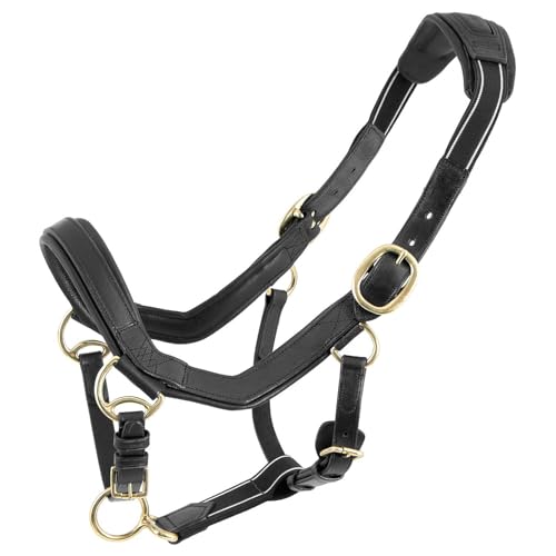 Licol pour cheval Rambo Micklem Horseware équipement équestre confort