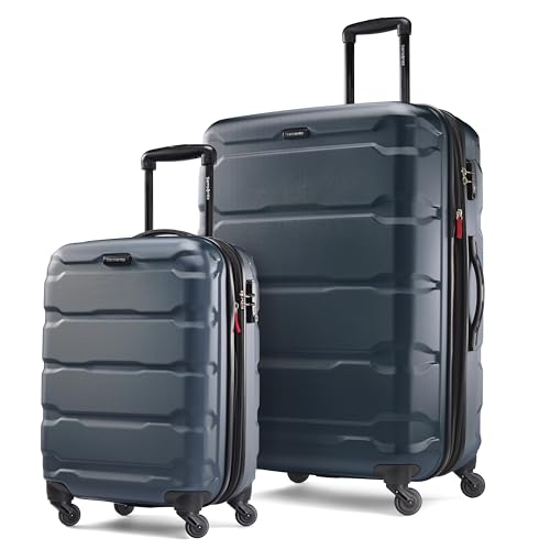 Samsonite Omni PC Hardside Spinner 24