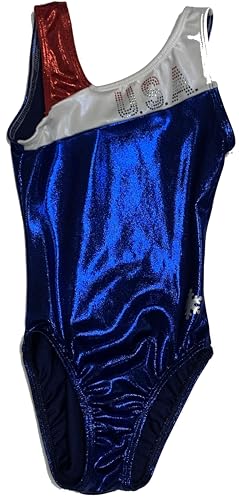 Snowflake Designs Bravo Leotard (Child Extra Small)