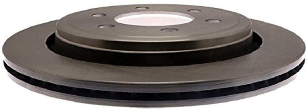 Bendix Premium PRT6381 Rear Brake Rotor for Ford F-150 2017-2015