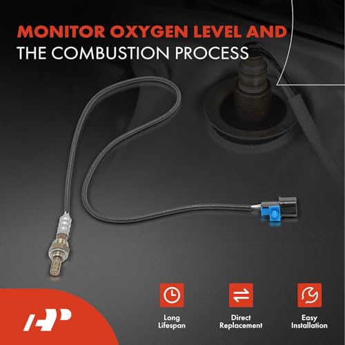 Sensor de Oxígeno Compatible Mitsubishi Galant Eclipse 2.4L miniatura 2