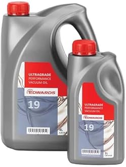 Edwards-Signaling Ultragrade 19 Performance Oil, 1 Litre Bottle