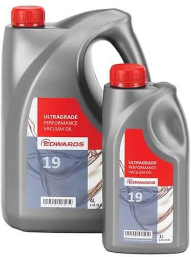 Edwards-Signaling Ultragrade 19 Performance Oil, 1 Litre Bottle