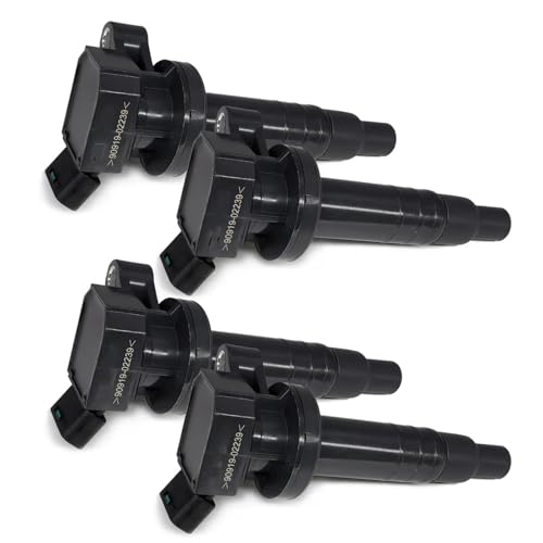 Bobines d'allumage 90919-02239 pour Toyota Corolla Celica Matrix 1.8L de 2000 à 2008