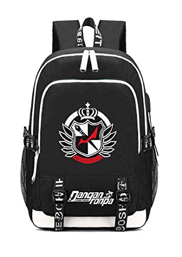 GO2COSY Anime Trigger Happy Havoc Backpack Daypack Student Bag School Bag Bookbag Shoulder Bag