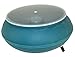 Raytech 23-036 B-18 Polyethylene Bowl with Lid, 0.18 Cubic feet Capacity, 12