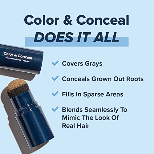Color & Conceal (Blonde) #TOP1