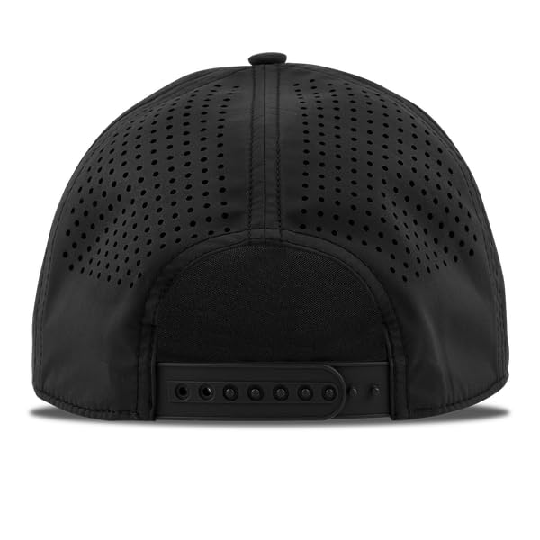 Image of Branded Bills Bare Curved 5 Panel Colored Rope Hat for Men | Adjustable Golf Baseball Cap