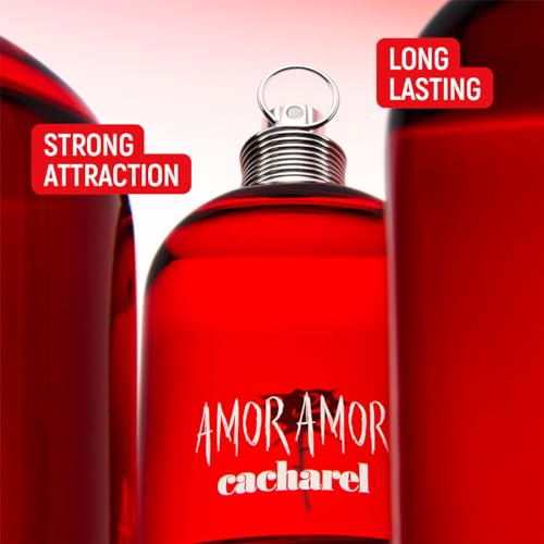 Cacharel, Amor Amor, Perfume Feminino, Eau de Toilette, 30ml