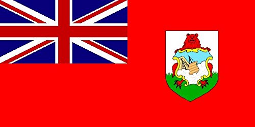U24 Flagge Fahne Bermudas 90 x 150 cm