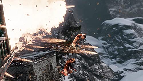 Uncharted 2 : Among Thieves