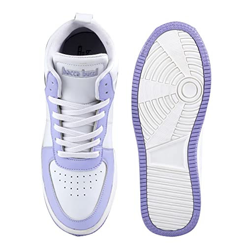 Image of Bacca Bucci Women Lace Up Sneaker Shoes
