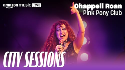 Pink Pony Club (City Sessions (Amazon Music Live))