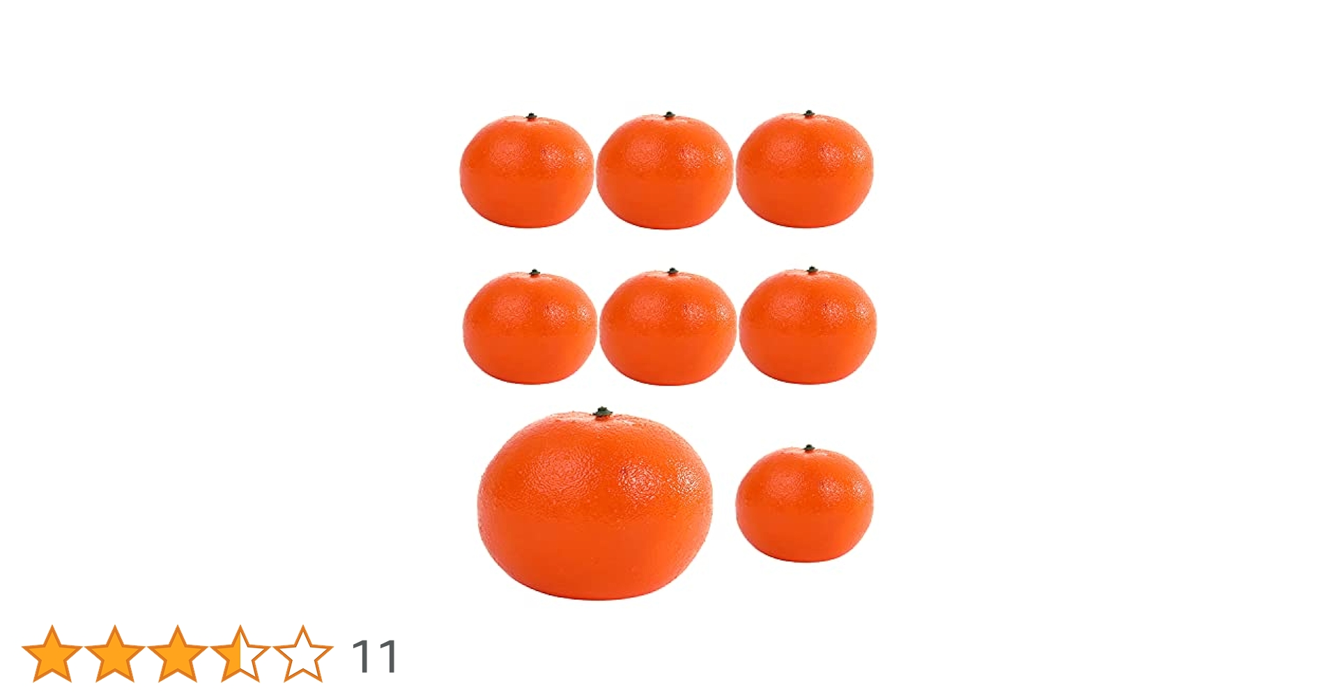 果物 フルーツ　サンプル Amazon.co.jp: HIRAISM 食品 サンプル オレンジ 果物 フルーツ