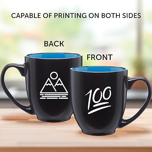 Custom-Bistro-Coffee-Mugs-16-oz-Set-of-10-Personalized-Bulk-Pack-Great-for-Tea-Cocoa-Diner-Travel-mugs-Blue