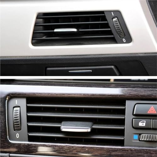 Grille de ventilation BMW E90 pour réparer l'aération de votre climatisation