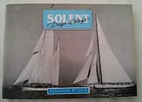 Solents days and ways 1854550047 Book Cover