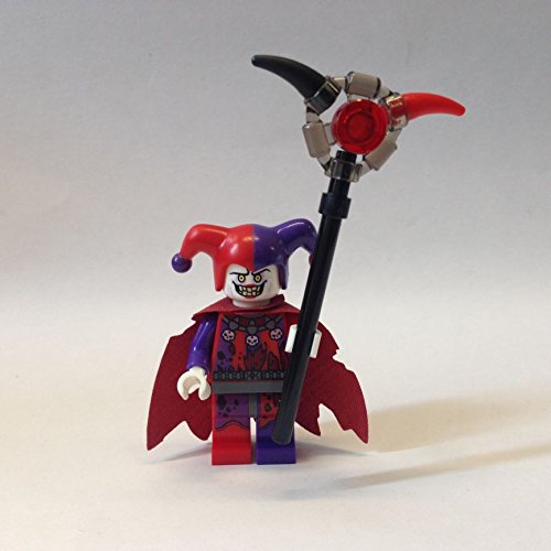 Preisvergleich Produktbild Nexo Knights Lego Figur Jestro (Set 70316)