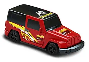 Crash'ems Predatorian Pull Back car|2 Modes 4WD Stunt Vehicle Toy|Explodes on Impact|Crash Car|Racing Toy|Friction High Speed Car|Birthday & Return Gift|Outdoor Indoor Toy for Kids 3 Ys+|Made In India