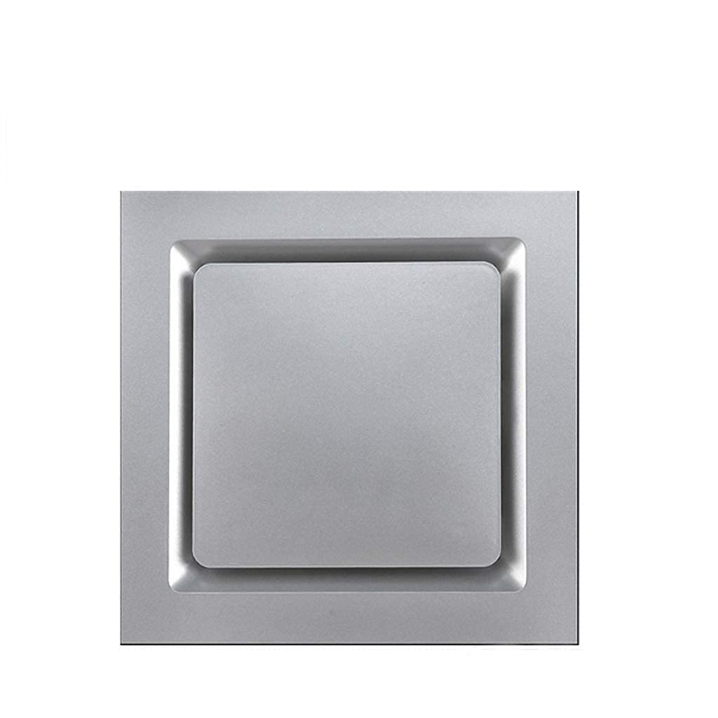 MU Ventilateur de Bureau Salon Cuisine et Ventilateur de Plafond Suspendu