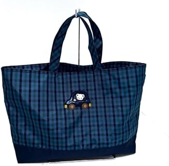 Amazon.co.jp: ファミリア familiar トートバッグ - ナイロン ネイビー Amazon.co.jp: ファミリア familiar トートバッグ - ナイロン ネイビー