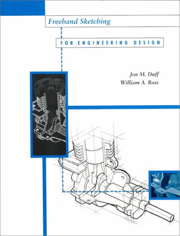 Freehand Sketching for Computer-Aided Design and Engineering Graphics (General Engineering)