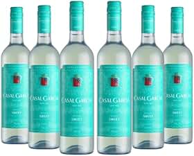 Pack de Vinho Branco Casal Garcia Sweet 750ml c/6unid