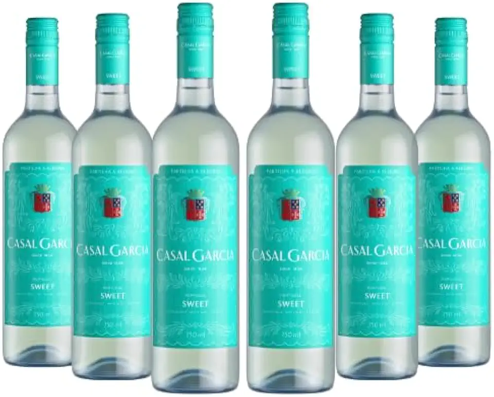 Pack de Vinho Branco Casal Garcia Sweet 750ml c/6unid