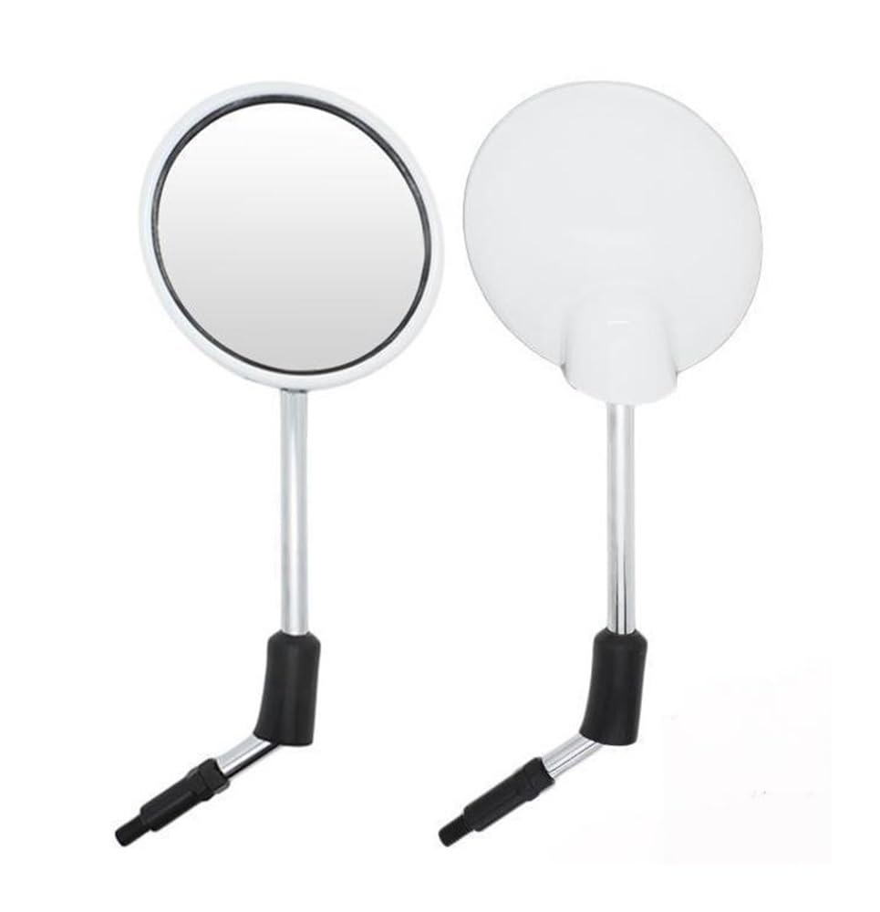 Rétroviseur de moto pour NWF125 F125 blanc