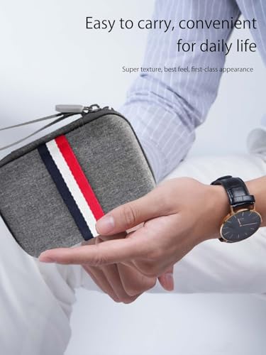 Funda ECOFLOW Rapid 10000mAh protectora de viaje para mochila 7