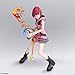 Square Enix Kingdom Hearts III: Kairi Bring Arts Action Figure, Multicolor