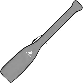 Z&J SPORT Bag for Dragon Boat Paddle/One Paddle/Team Paddle/Space/Saving/Large Capacity/Adjustable Shoulder Strap/Carry Handle