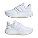 Adidas Womens Ultradream Bold Sportswear, White/White/Gum, 8