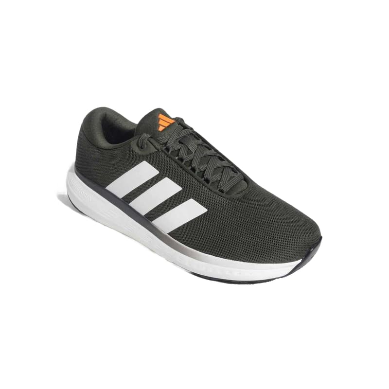 Image of adidas Men Aeroechozest 2 M Running Shoes Green 8