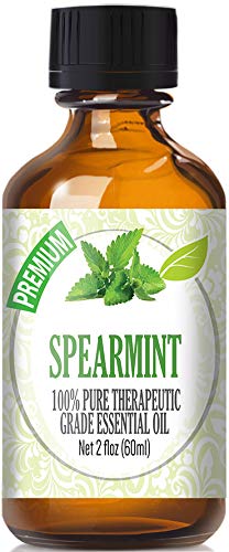 Healing Solutions 60ml Oils - Spearmint Essential Oil - 2 Fluid Ounces