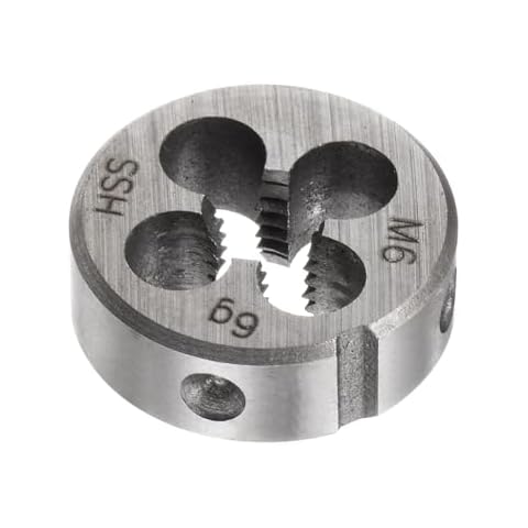 Filière à Fileter M6 QUARKZMAN Cover