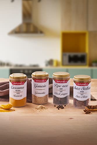 Cannamela, la Dispensa, Semi di Papavero