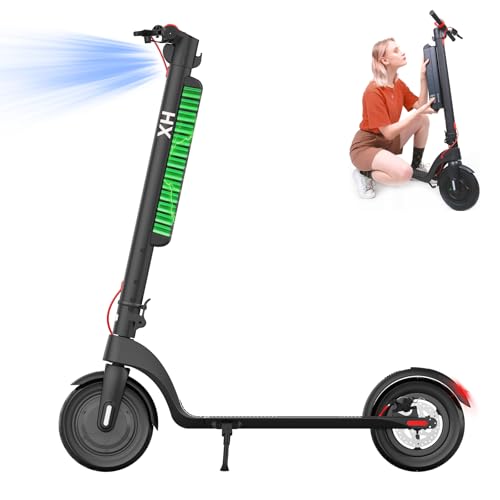 X8 Electric Scooter with Removable Battery,10
