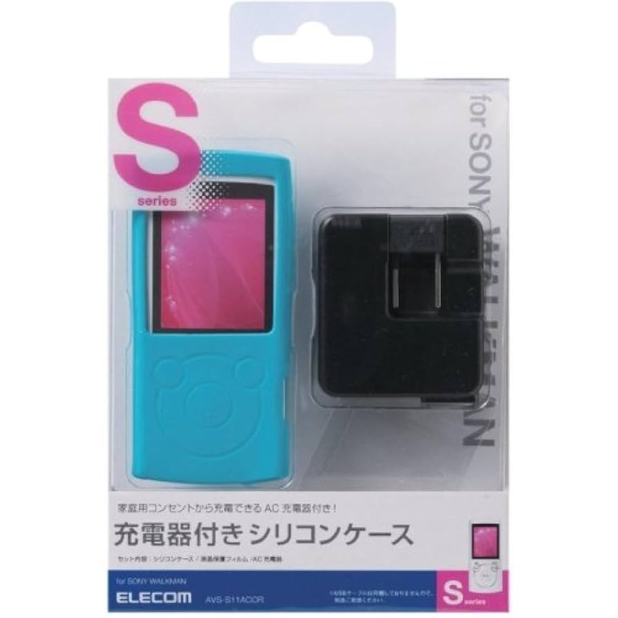 SONY ウォークマン 本体 シリコンケース・ケーブル付き Amazon.co.jp: ソニー(SONY) ウォークマン純正アクセサリー NW