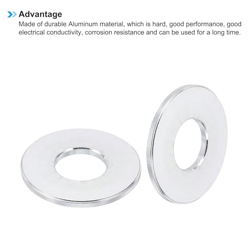 PATIKIL M8 Aluminum Spacers - Image 4