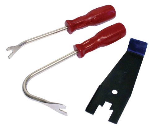Lisle 35440 Body Trim Tool - 3 Piece Set