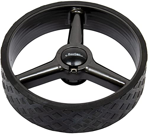 BeeGon Golf Roue arrière pour GT-X série Anthracite Gauche Cover