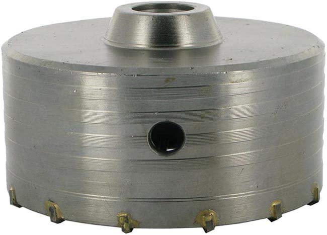 Fresa Carotatrice 160 MM da Muro Cemento Attacco SDS Plus | Frese a Tazza, Carotatrici