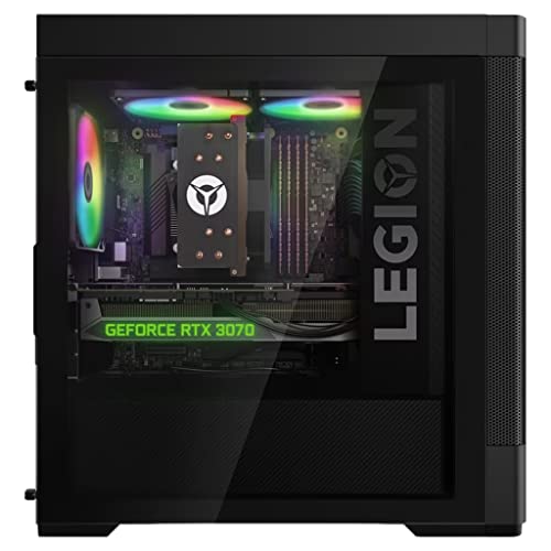 Lenovo Legion T5 Gaming Desktop Desktop 12th Gen