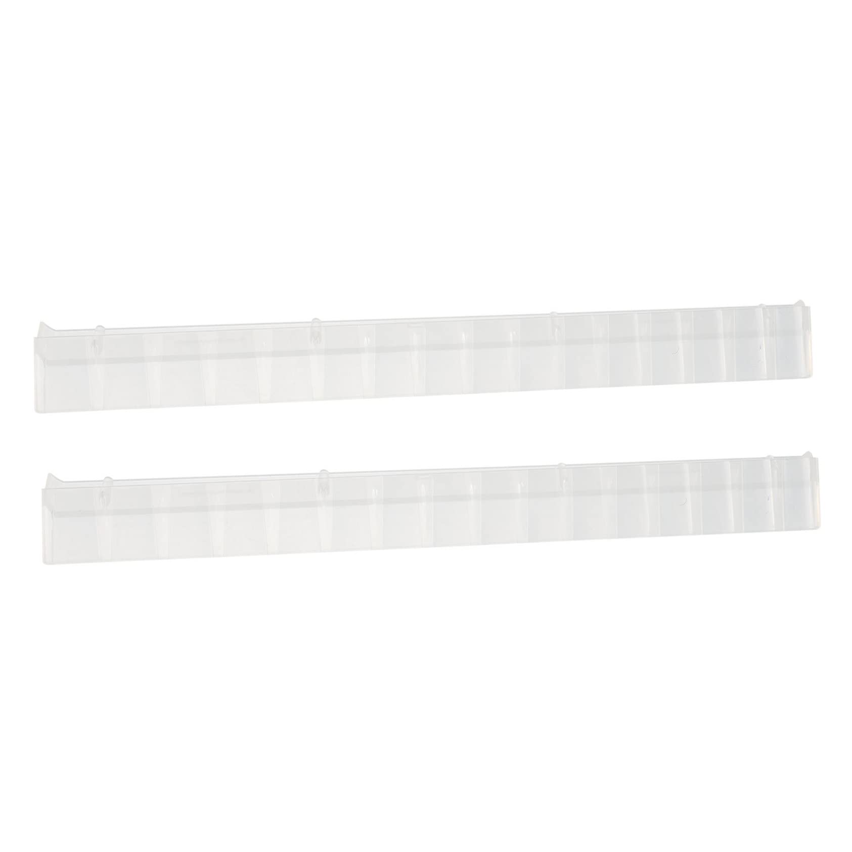 JOINPAYA Pan Flute Cap Resin Sleeves for Practice Beginner to Professional Music Supplies