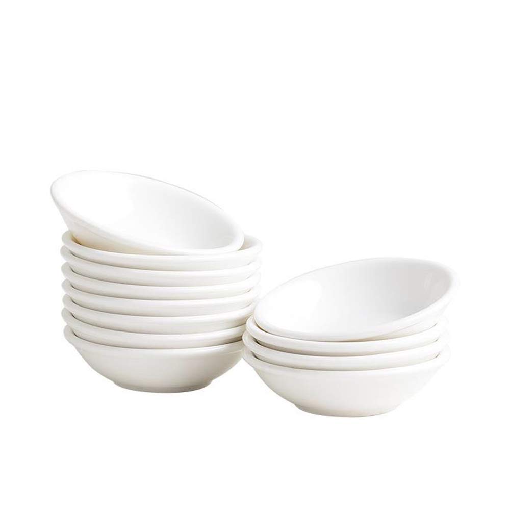 Buy Dipping Sauce Dishes,Round Soy Sauce Dipping Bowls, Dipping Bowls