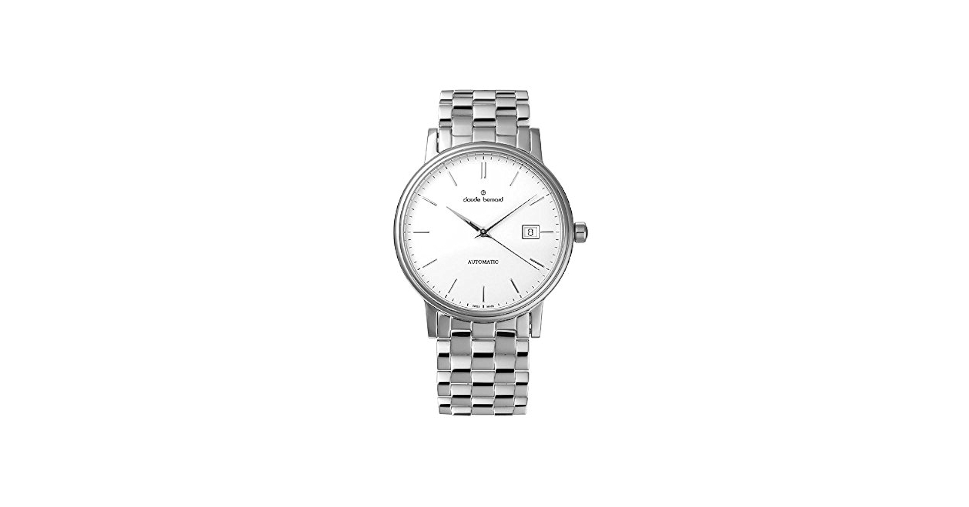 クロードベルナール claude bernard 自動巻 腕時計 Amazon.co.jp: 正規輸入品・スイス製・claude bernard・クロード