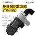 PartsBroz W10536347 Washer Drain Pump - Compatible with Whirlpool Maytag KitchenAid Washer - Replaces AP5650269 2392433 8542672 PS5136124 W10049390 W10155921 W10217134 W10281682