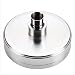 Shower Head Filter for Hard Water - Removes Chlorine and Flouride - Filtered Shower Head - Replaceable Filters - Universal Shower Filtering System